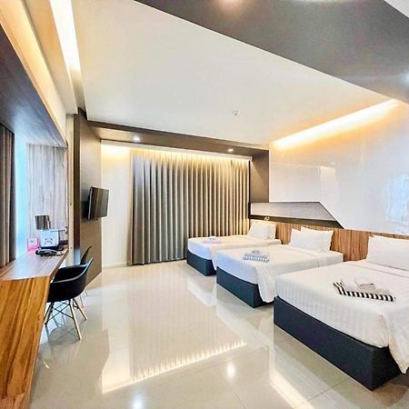 9D Sport Hotel Удон-Тхани Экстерьер фото