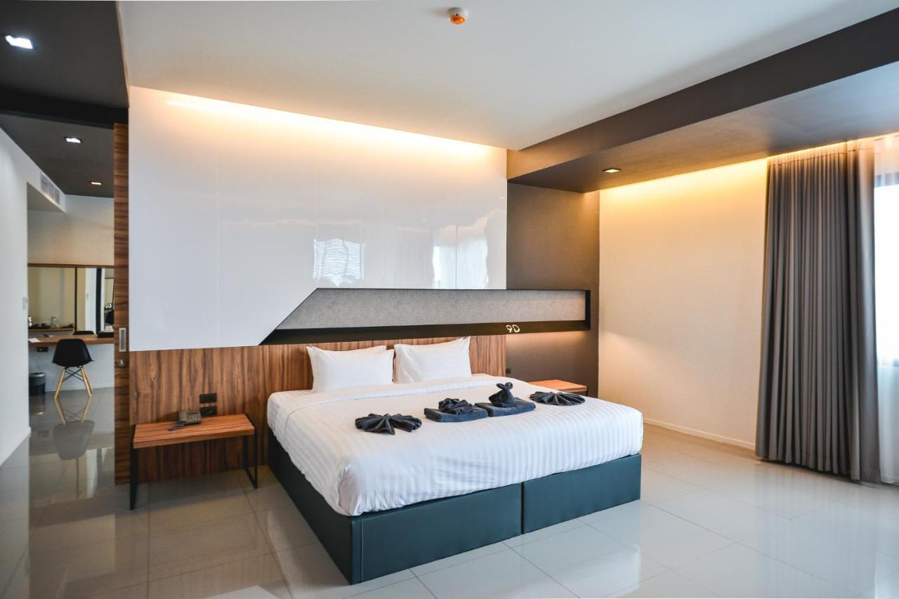 9D Sport Hotel Удон-Тхани Экстерьер фото