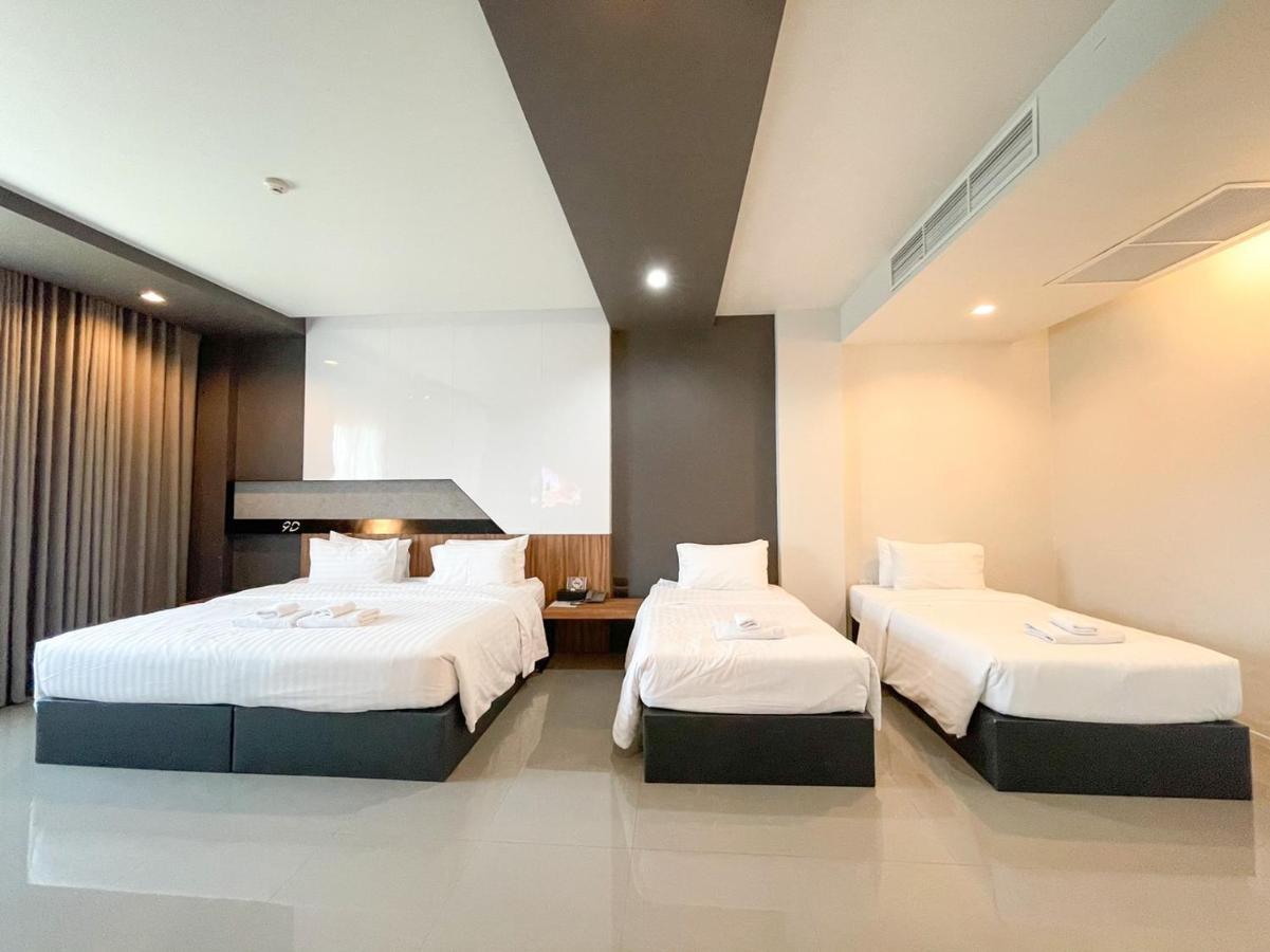 9D Sport Hotel Удон-Тхани Экстерьер фото