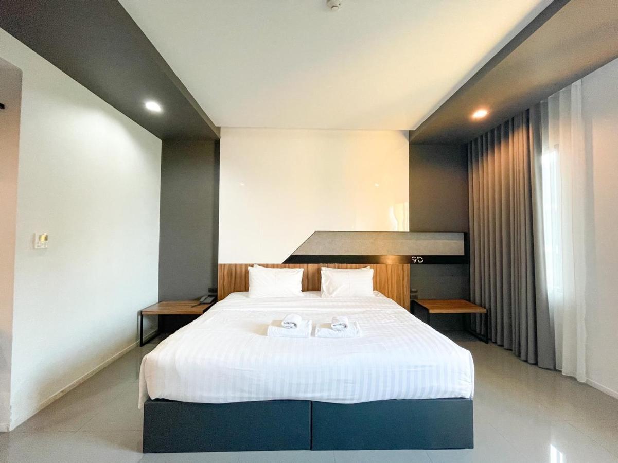 9D Sport Hotel Удон-Тхани Экстерьер фото