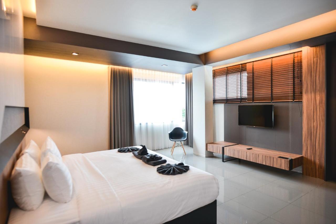 9D Sport Hotel Удон-Тхани Экстерьер фото