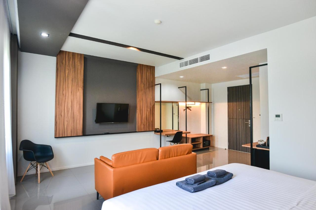 9D Sport Hotel Удон-Тхани Экстерьер фото