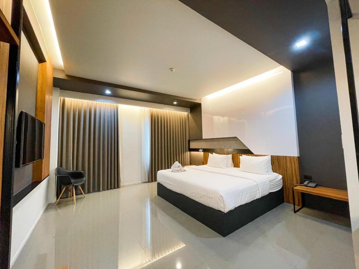 9D Sport Hotel Удон-Тхани Экстерьер фото