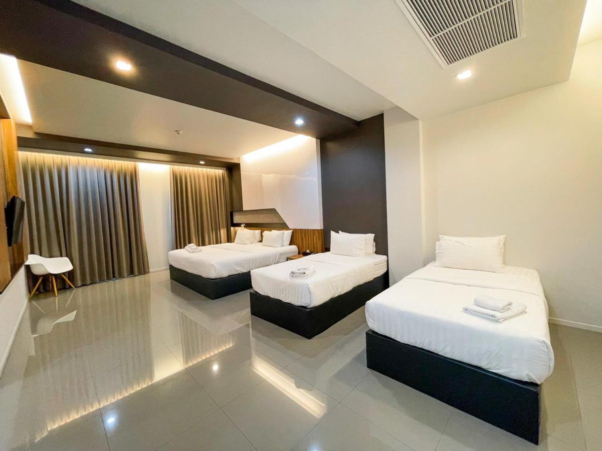9D Sport Hotel Удон-Тхани Экстерьер фото