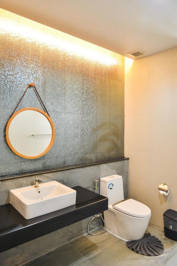 9D Sport Hotel Удон-Тхани Экстерьер фото