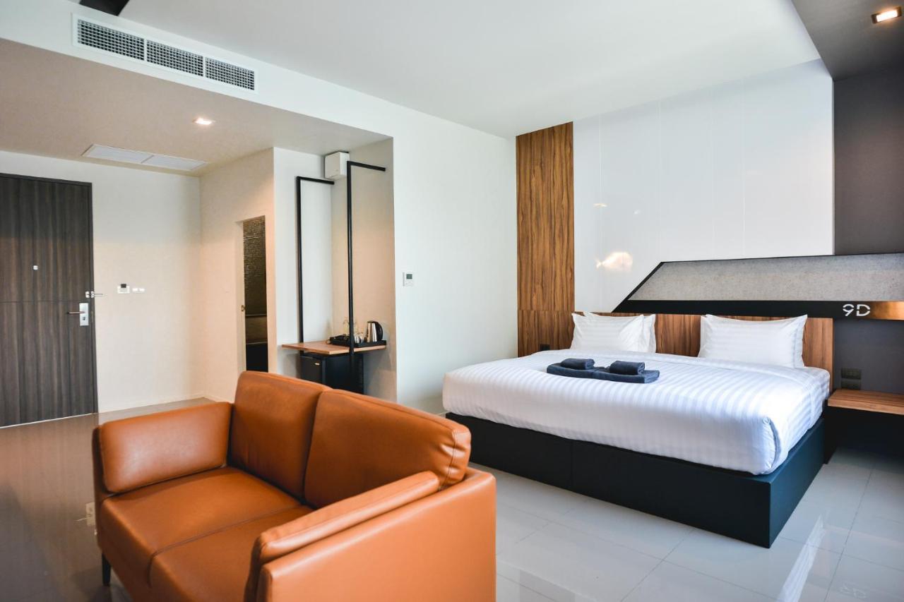 9D Sport Hotel Удон-Тхани Экстерьер фото