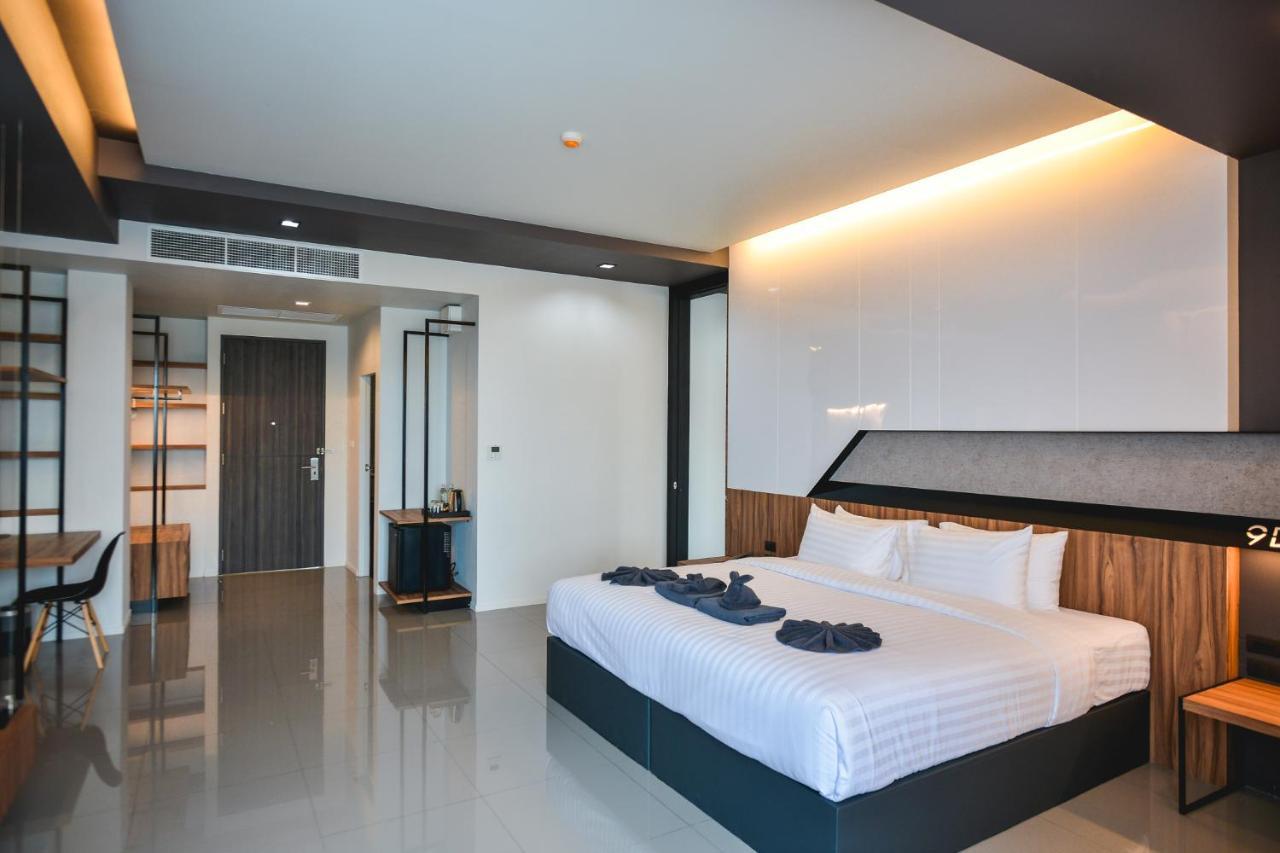 9D Sport Hotel Удон-Тхани Экстерьер фото