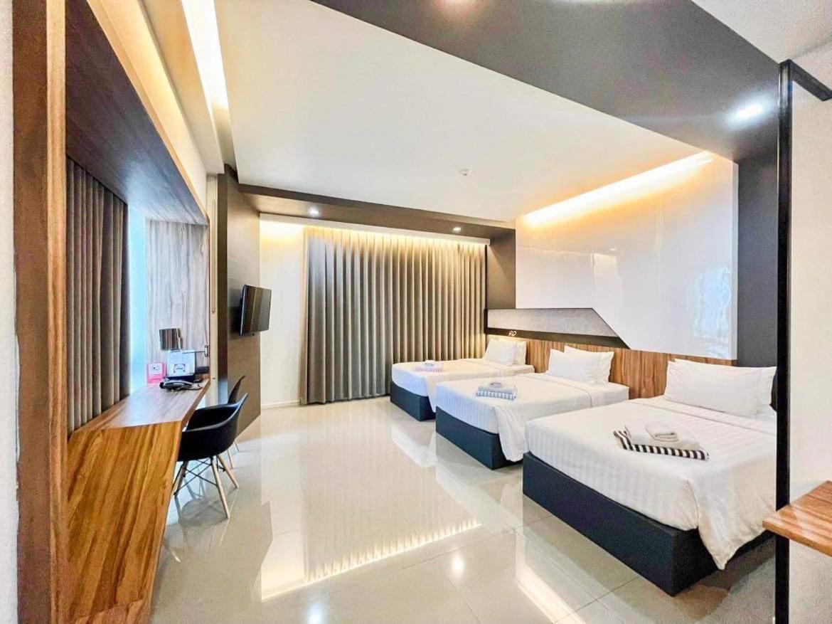 9D Sport Hotel Удон-Тхани Экстерьер фото