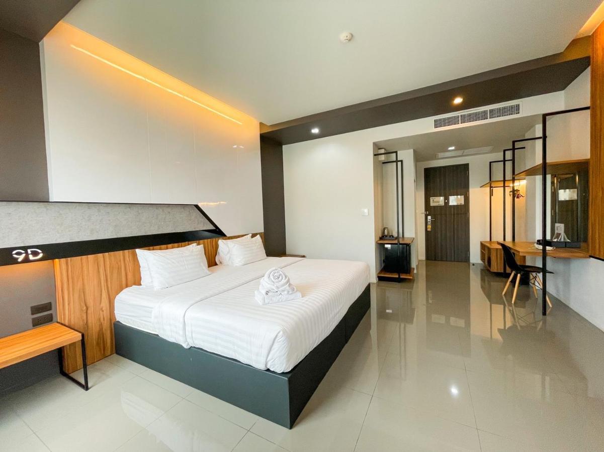 9D Sport Hotel Удон-Тхани Экстерьер фото