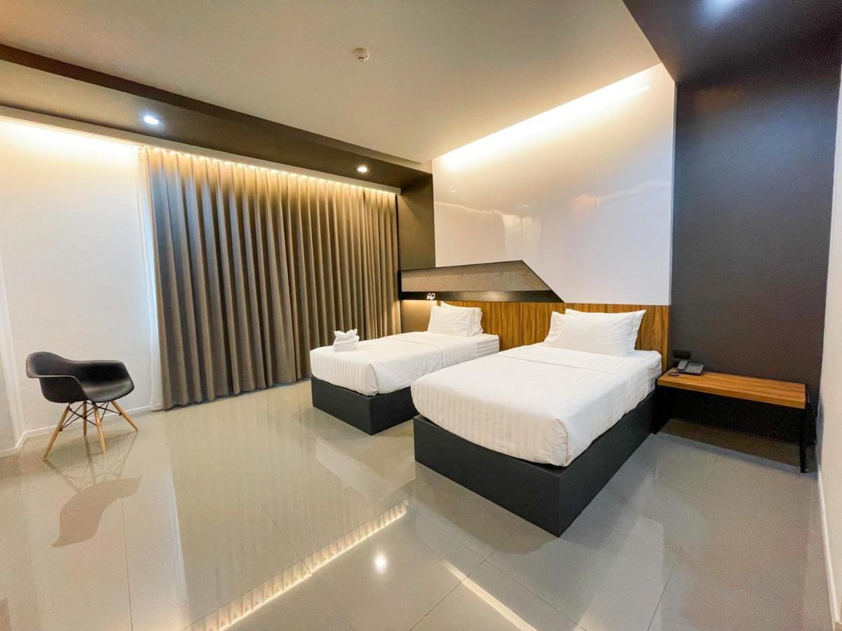 9D Sport Hotel Удон-Тхани Экстерьер фото