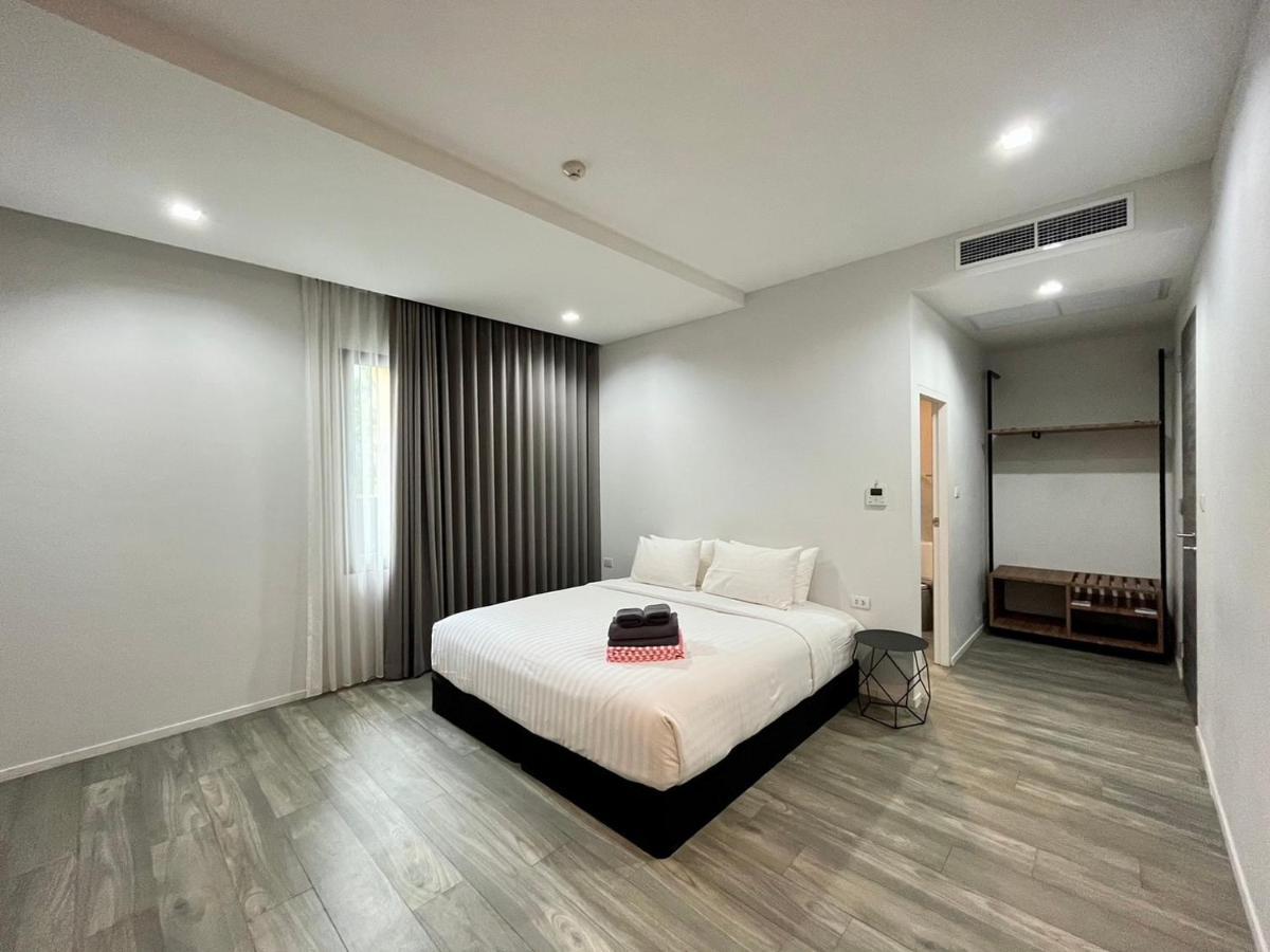 9D Sport Hotel Удон-Тхани Экстерьер фото