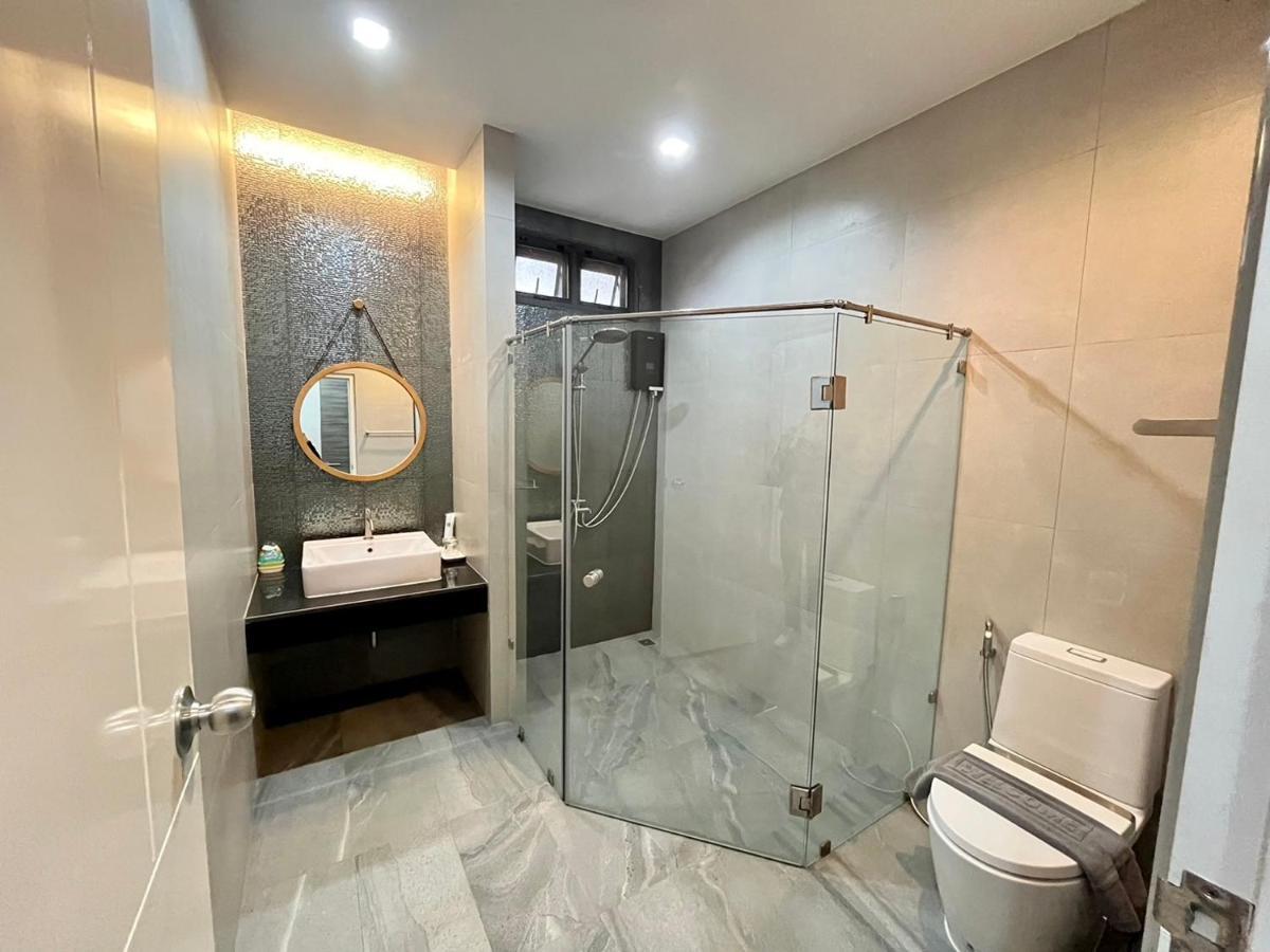 9D Sport Hotel Удон-Тхани Экстерьер фото