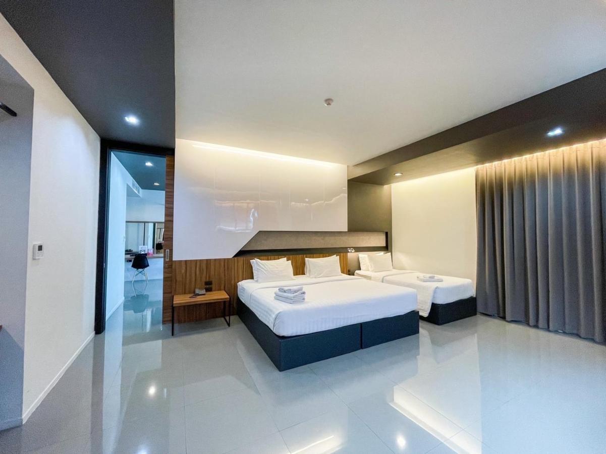 9D Sport Hotel Удон-Тхани Экстерьер фото