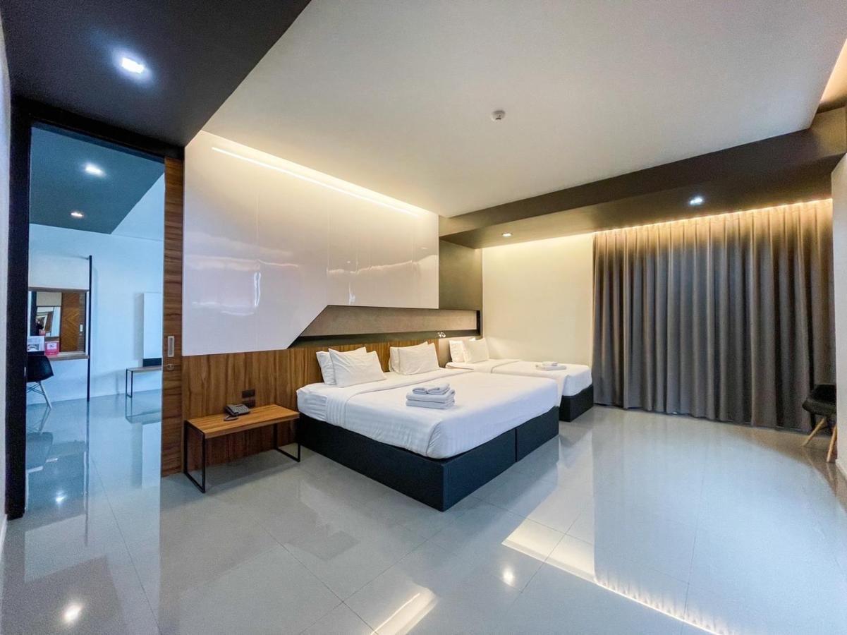 9D Sport Hotel Удон-Тхани Экстерьер фото