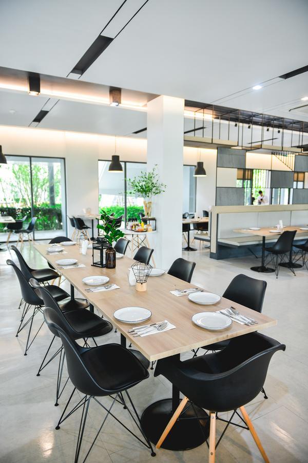 9D Sport Hotel Удон-Тхани Экстерьер фото