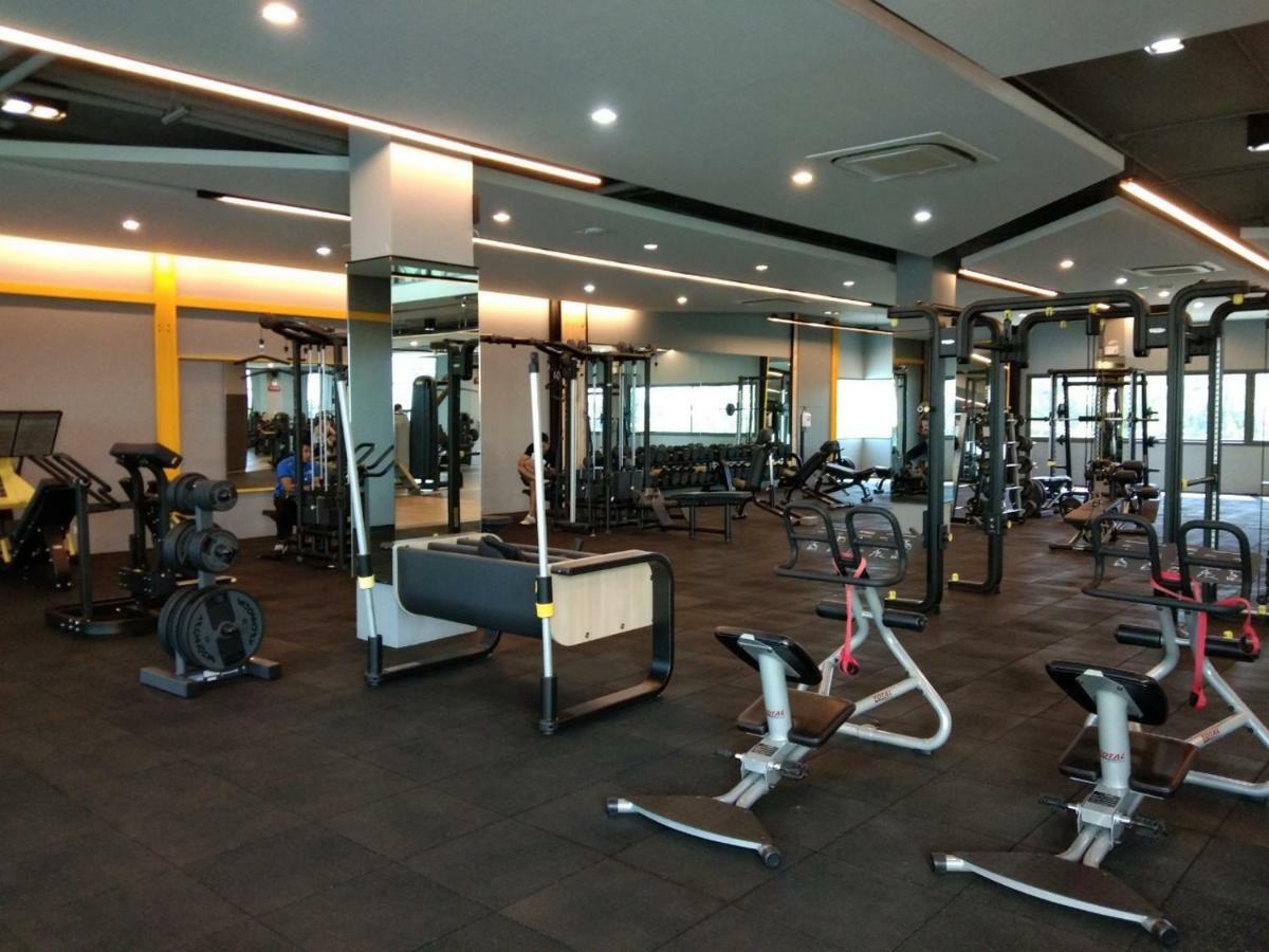 9D Sport Hotel Удон-Тхани Экстерьер фото